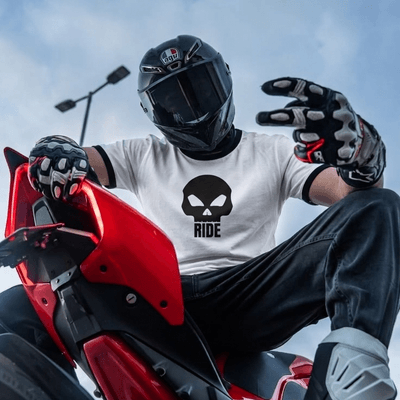 VE Gear “LIMITED EDITION RIDE” Drop Shoulder Tee_img_5