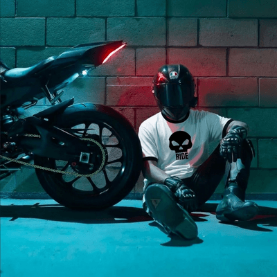 VE Gear “LIMITED EDITION RIDE” Drop Shoulder Tee_img_3