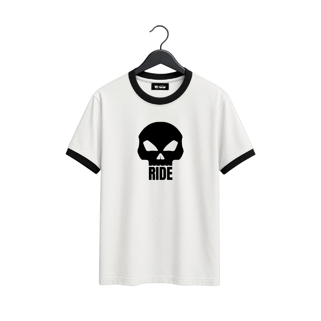 VE Gear “LIMITED EDITION RIDE” Drop Shoulder Tee