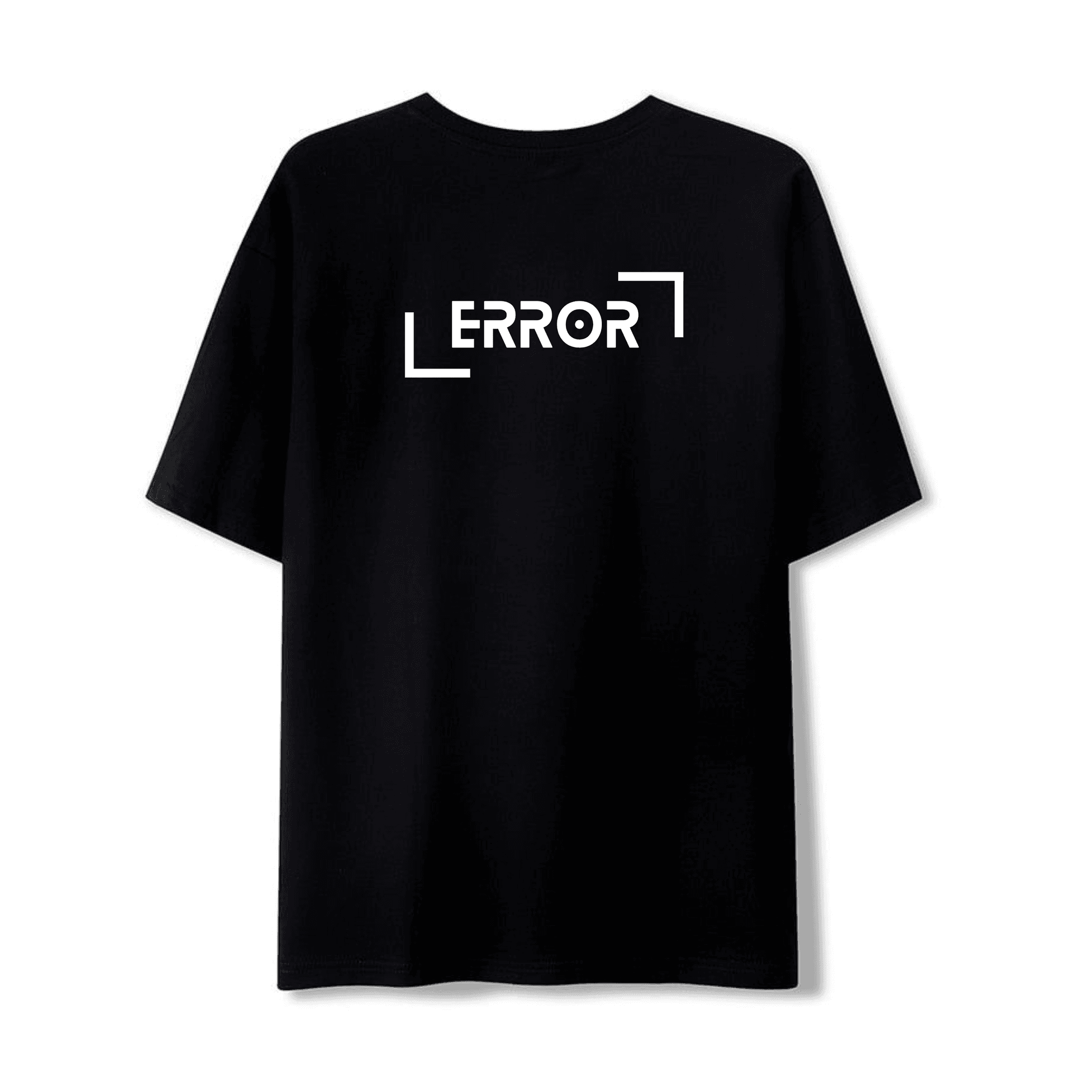 VE Gear “ERROR” Oversized T-shirt