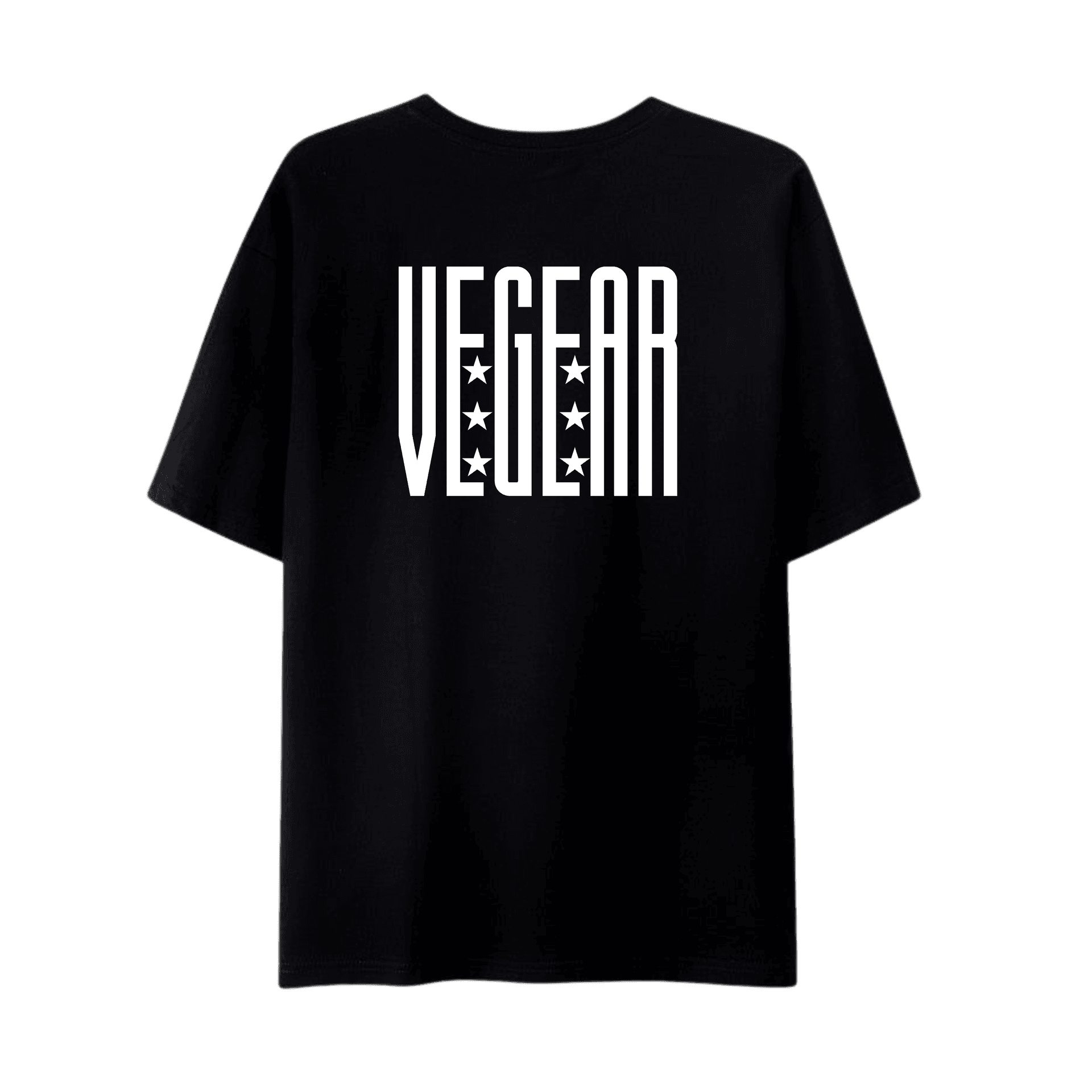VE Gear “SIGNATURE” Oversized Drop Shoulder T-shirt