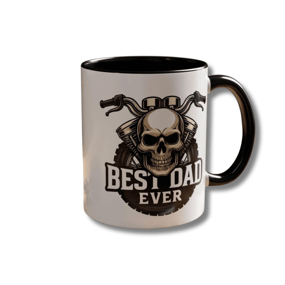 VE Gear "BEST DAD EVER" Mug