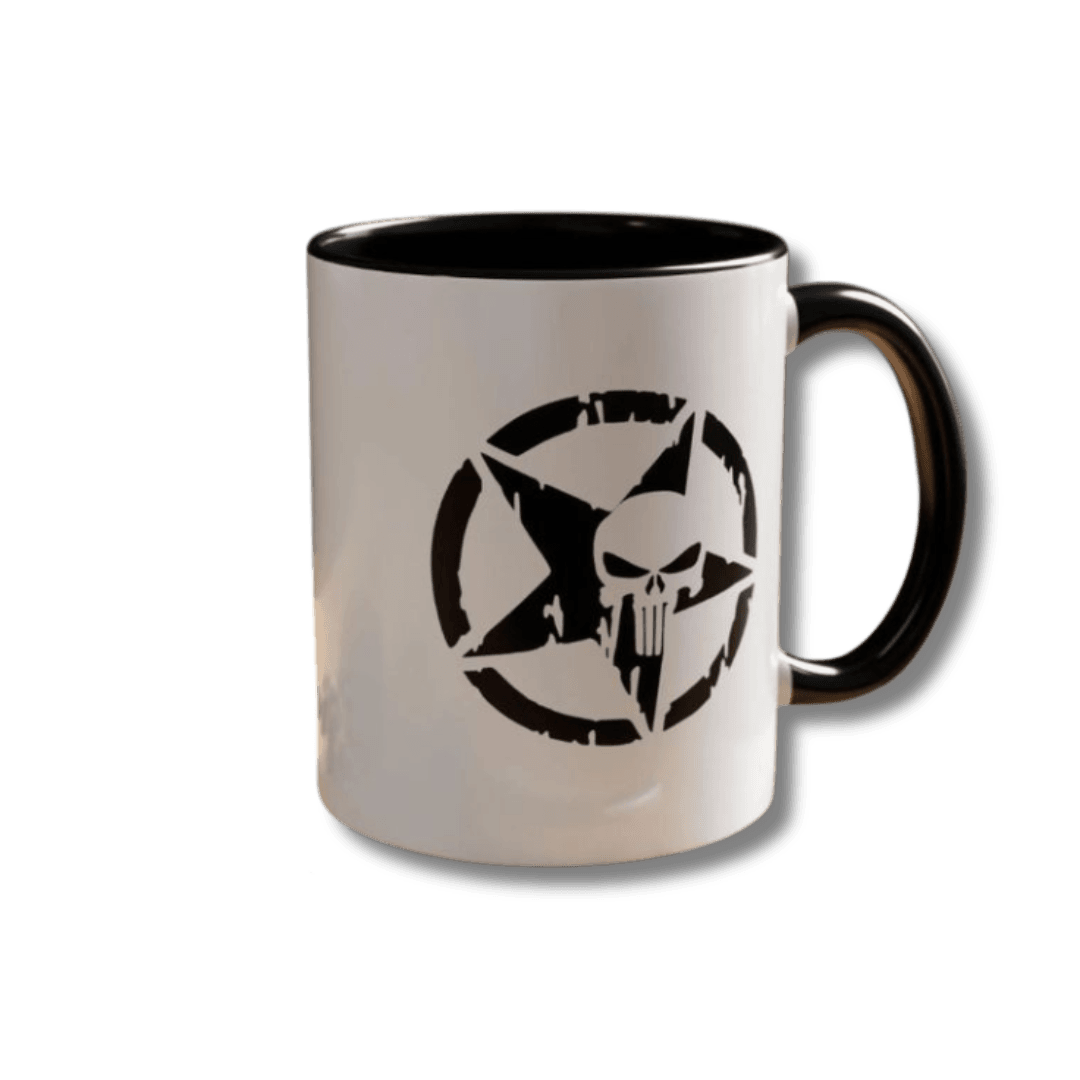 VE Gear "STAR PUNISHER" Mug