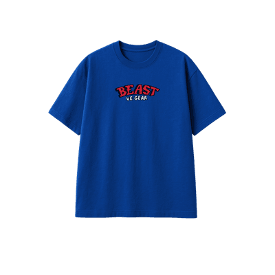 VE Gear Limited Edition “BEAST” Drop Shoulder T-shirt_img_1