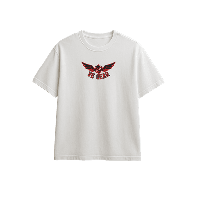 VE Gear “Born to Ride” Drop Shoulder Tee_img_1
