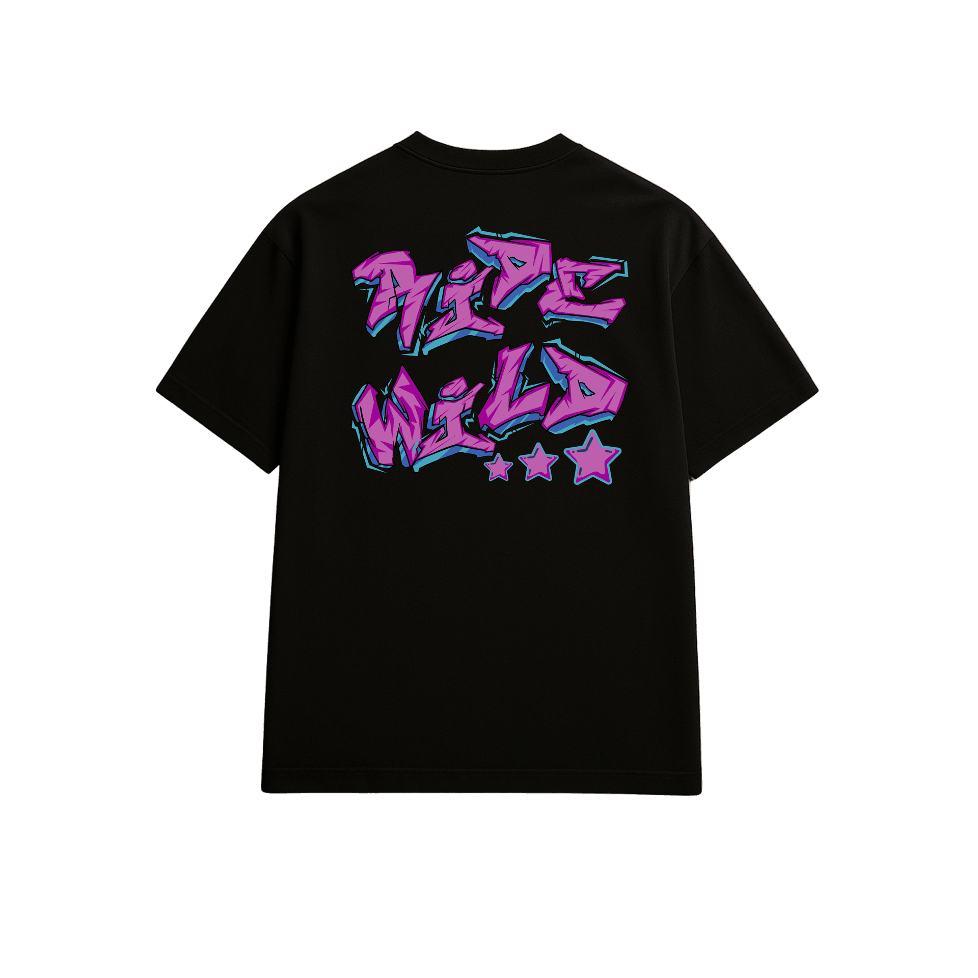 VE Gear “WILD” Drop Shoulder Tee